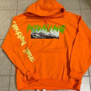 Kanye West Wyoming Hoodie